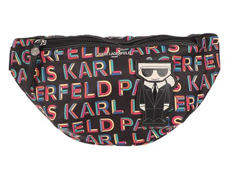 Cangurera Karl Lagerfeld .